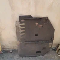 سینی زیر موتور پژو