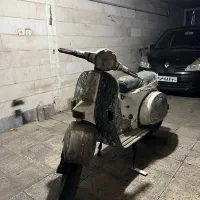 وسپا|موتورسیکلت|تهران, شهرآرا|دیوار