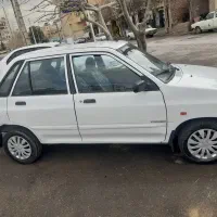 پراید ۱۳۲مدل ۹۰