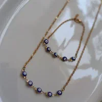 گردنبند مادر باردار استیل رنگ ثابت|زیورآلات و اکسسوری|رشت, منظریه|دیوار