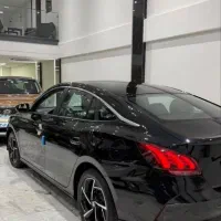 MG GT ام جی جی تی ۲۰۲۴مشکی خشک صفر