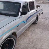 مزدا ۲۰۰۰ مدل ۸۸ دو کابین|خودرو سواری و وانت|شیراز, عفیفآباد|دیوار