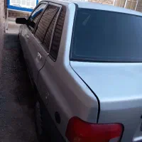 سلام پراید مدل ۸۶دوگانه دست شاسی جلوسالم