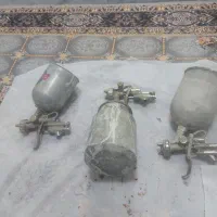 پیستوله رنگ پاش