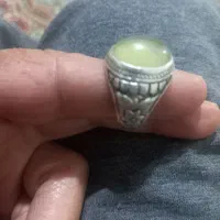 انگشتر شرفشمس نقره اصل