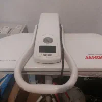 اتو پرس janome|اتو و لوازم اتو|مشهد, نیروی هوایی|دیوار