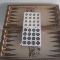 تخت نرد