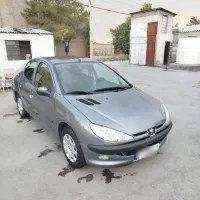 پژو 206sdمدل89