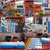 لوازم جانبی وکافی نت ذاکر