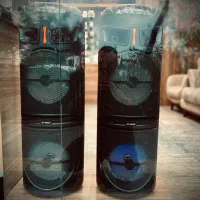 اسپیکر نو و آکبند/نقد و اقساط