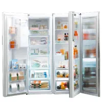 یخچال explor|یخچال و فریزر|تهران, امین حضور|دیوار