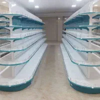 قفسه قوس دار|فروشگاه و مغازه|خمین, |دیوار