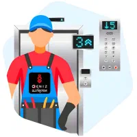 سرویسکار ماهر آسانسور