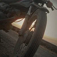 موتور سیکلت ۱۲۵ مزایده