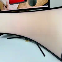 SAMSUNG Odyssey Neo G9 LS49AG950N|تلویزیون و پروژکتور|ساری, |دیوار
