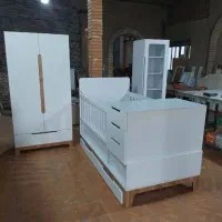 سرویس خواب نوزاد اقساطی ترکیب کیفیت و طراحی خاص