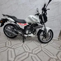 موتور بنلی تک سیلندر  150 درحد مدل1400 مدل 1400