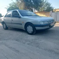 پژو 405 GLX - دوگانه سوز CNG، مدل ۱۳۸۹|خودرو سواری و وانت|گنبد کاووس, |دیوار