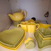 سرویس صبحانه خوری|ظروف سرو و پذیرایی|اصفهان, سرشبادران|دیوار