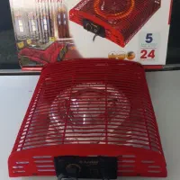 کرسی برقی مادون قرمز لامپی شرکتی با گارانتی|بخاری، هیتر، شومینه|تهران, لاله زار|دیوار