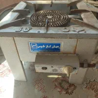 اجاق گاز کاملا نو