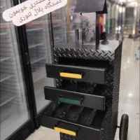 ذرت مکزیکی و بلال تنوری|کافی‌شاپ و رستوران|شوشتر, |دیوار