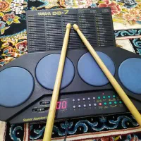 درام دیجیتالی قابل حمل|درام و پرکاشن|نیشابور, شهرک رسولی|دیوار