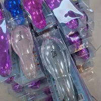 برس اکستنشن و گره باز کن هولوگرامی