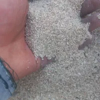 شن آکواریوم آبشور و شیرین و سنگ ددراک