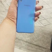 گوشی  a70 سامسونگ|موبایل|تهران, مینابی|دیوار