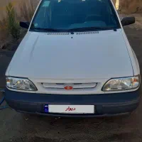 پراید۹۹خشک بدون ترک بیرنگ