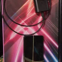 شارژر اصل و موبایل مدل گلکسی A525F