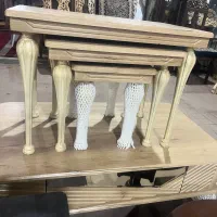 میز جلو مبلی و عسلی