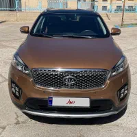 کیا سورنتو2016 GT lineتمام فابریک