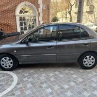 کیا ریو ۱۳۸۹|خودرو سواری و وانت|شهر ری, شهادت|دیوار