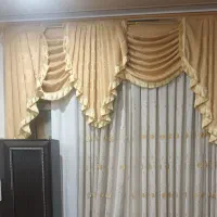 فروش پرده در حدنو