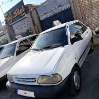 پراید مدل ۸۱دوگانه دست دوررنگ