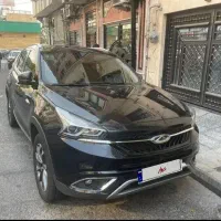 چری تیگو ۷ مدل ۹۸