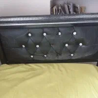 تخت خواب یک نفره با تشک|تخت و سرویس خواب|مهاباد (آذربایجان غربی), |دیوار