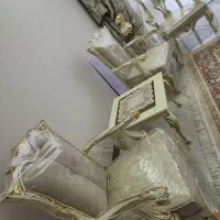 مبل ۹نفره|مبلمان خانگی و میز عسلی|اصفهان, طامه|دیوار