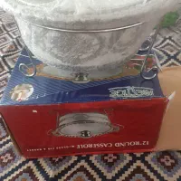 سوفله خوری مستطیل و گرد پرنس|ظروف سرو و پذیرایی|زنجان, |دیوار