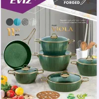 نمایندگی قابلمه چدن گرانیت ِاویزترک تابه رژیمی ووک