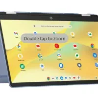 کروم بوک تاچ HP X360 Touch 14