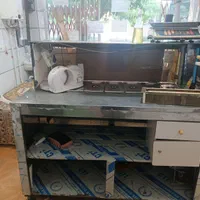 کلیه وسایل فست فود درحدنو|فروشگاه و مغازه|مبارکه, |دیوار
