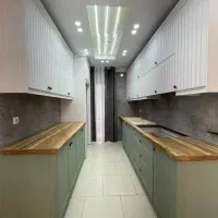 ۵۰ متر سند تک برگ /تهاتر با خودرو /فول امکانات|فروش آپارتمان|گرمدره, |دیوار