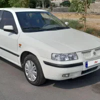 سمند LX سالم درحد