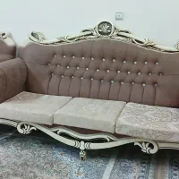 مبل ۷نفر  میز تلویزیون ویه جا کفشی ۱۳ تومان|میز تلویزیون|تهران, افسریه شمالی|دیوار
