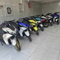 آیروکس 180 جدید انجین بزرگ|موتورسیکلت|شیراز, ریاستی|دیوار