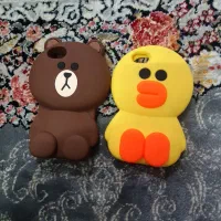 قاب سیلیکونی آیفون ۶ پلاس