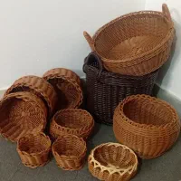 سبد بافی|صنایع دستی و سایر لوازم تزئینی|قم, پردیسان|دیوار